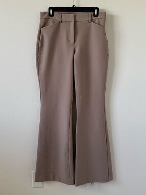 Express editor wide leg pants